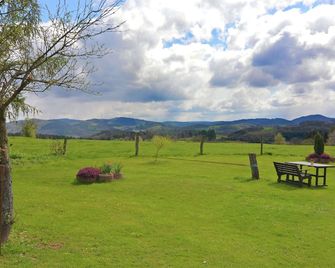 Wohnung in Silbecke mit Garten - Attendorn - Patio