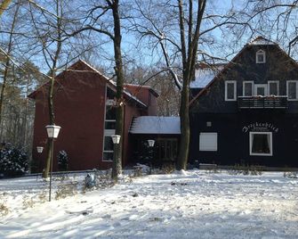 Berghotel Brockenblick - Hildesheim - Bygning
