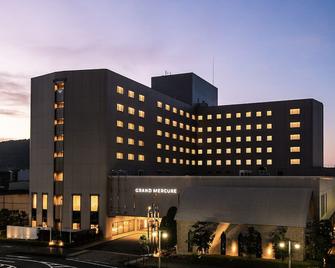 Grand Mercure Nara Kashihara - Kashihara - Building