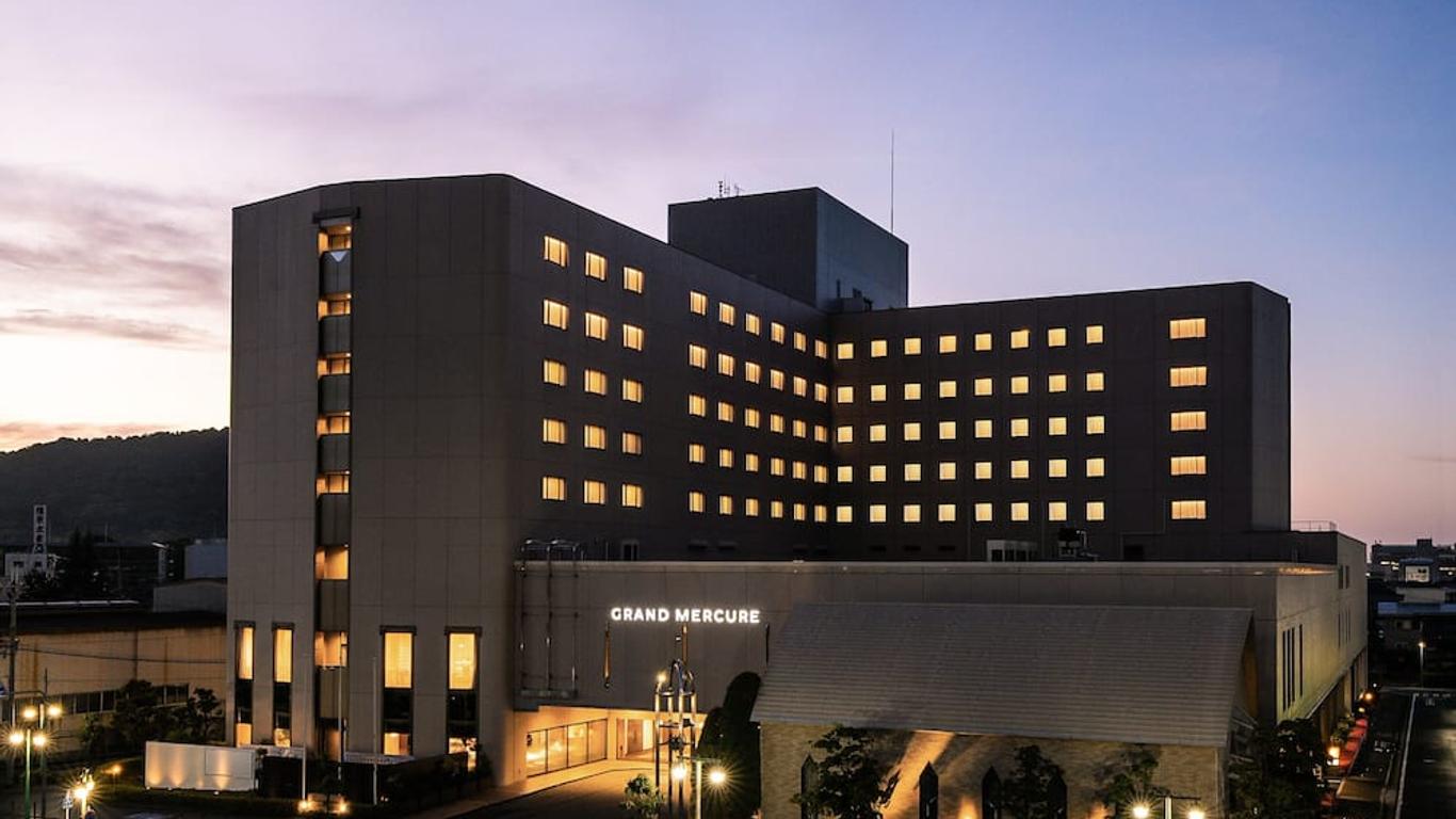 Grand Mercure Nara Kashihara