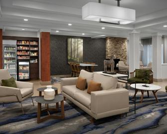 Fairfield Inn & Suites by Marriott Rogers - Rogers - Lounge