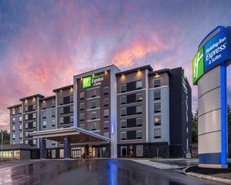 Holiday Inn Express & Suites Moncton - Moncton - Edificio