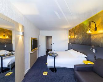 ibis Styles Poitiers Nord - Poitiers - Bedroom