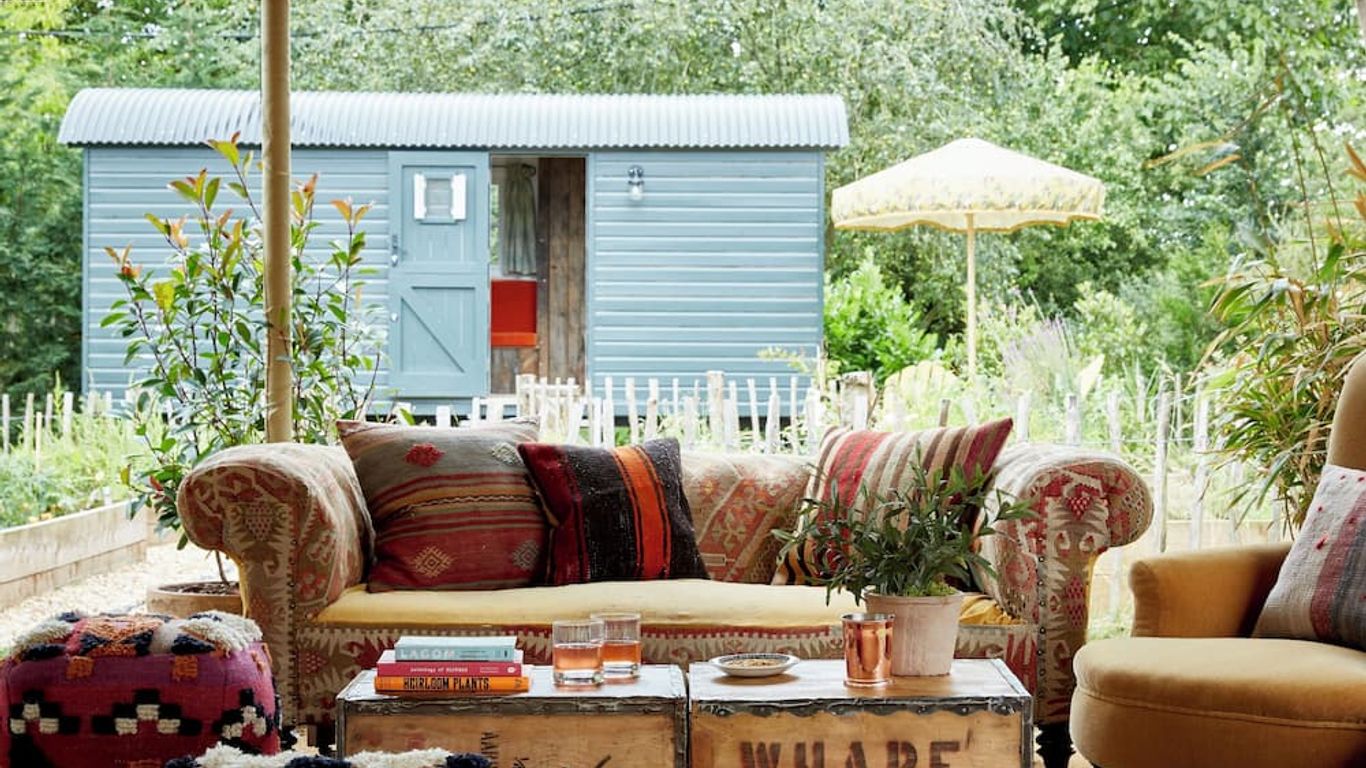 Artist Residence Oxfordshire