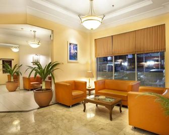 Nalendra Hotel - Bandung - Lobby