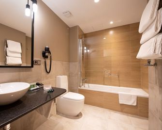 Hotel Avenida - A Coruña - Soggiorno