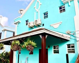 Blr Beach Villas #6 - Oistins - Gebäude