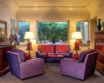 Hotel Panama Garden - Roma - Area lounge