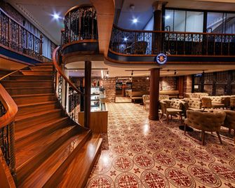 Mercure Istanbul Sirkeci - Istambul - Bar