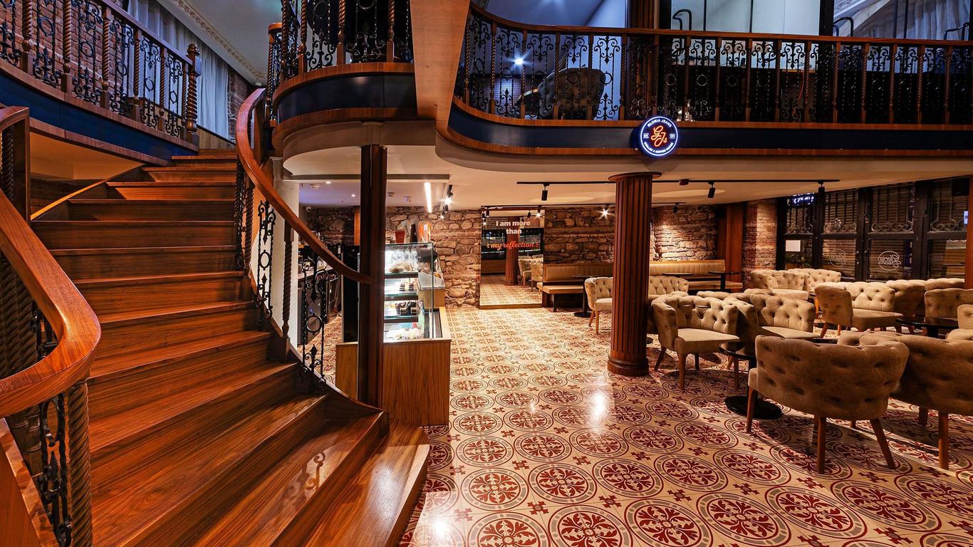 ميركيور إسطنبول سيركيجي