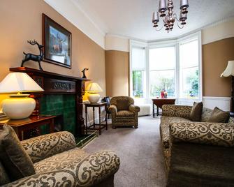 Glasgow Guest House - Glasgow - Living room