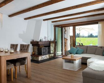 Davos Lai Valbella-Lenzerheide - Lenzerheide - Wohnzimmer