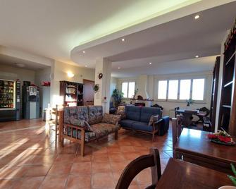 Residence Le Meridiane - Siena - Stue