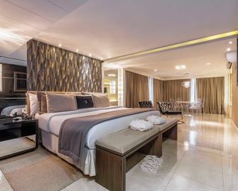 Sj Premium Hotels By Atlantica - Goiânia