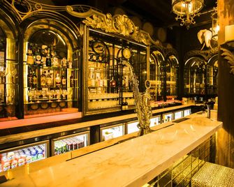 Onomo Hotel Waterfront - Cape Town - Bar