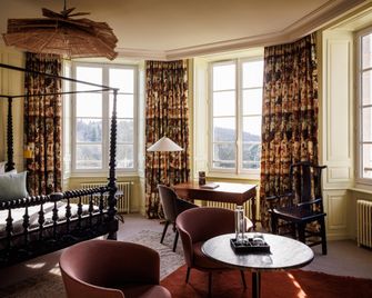 Domaine de Locguénolé & Spa - Relais & Chateaux - Kervignac - Habitación