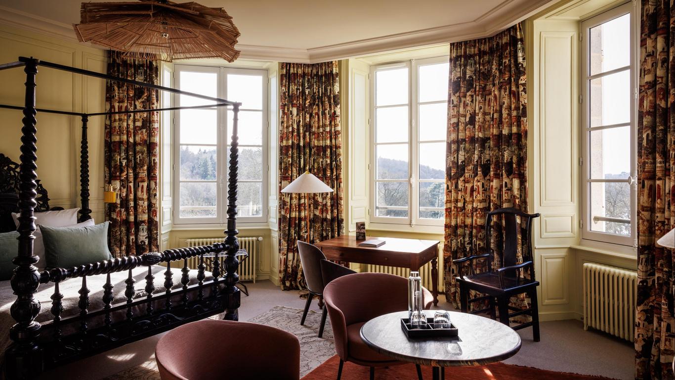 Domaine De Locguenole And Spa