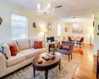 Family-Friendly Home in Jackson About 3 - Jackson - Living room
