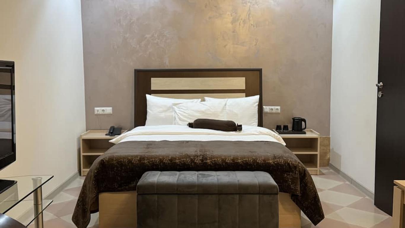 Visota 1880 Hotel Tsaghkadzor
