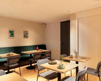 Hotel Middelland Rotterdam - Rotterdam - Restaurant