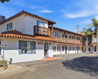 日落汽車旅館 - 聖巴巴拉 - 建築