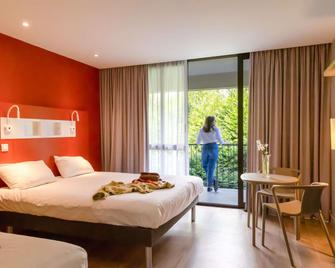 Ibis Budget Le Puy en Velay - Le-Puy-en-Velay - Bedroom
