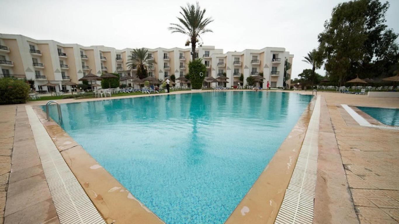 Phebus Hotel Gammarth