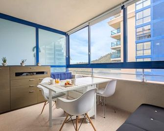 Villamar Honey Apartment - Villajoyosa - Dining room