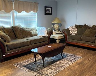 3 Bed, 2 Bath Full Home - Dog Friendly, Purina, Six Flags - Union - Living room