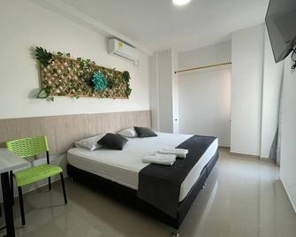 Hotel Primavera Santa Fe - Santa Fe de Antioquia - Habitación