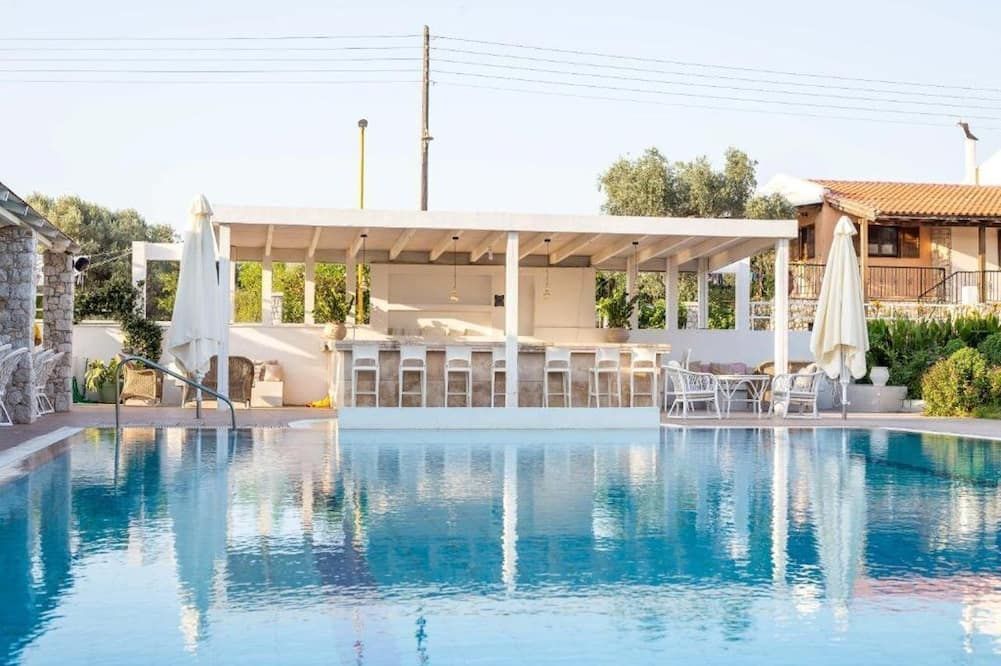 Evita Resort Hotel - רודוס (עיר) - בריכה