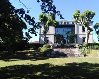 Hôtel La Métairie - Cordes-sur-Ciel - Edifici