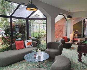 ibis Styles Lisieux Normandie - Lisieux - Bar