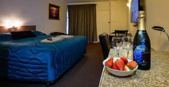 Augusta Courtyard Motel - Port Augusta - Schlafzimmer