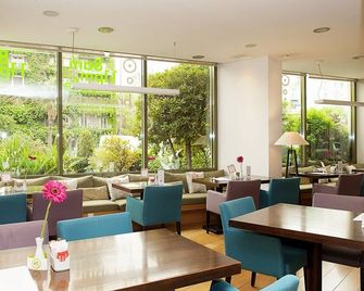 埃西尼俄斯酒店 - 雅典 - 餐廳