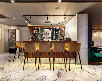 Concept Nisantasi Hotels & Spa - Estambul - Bar