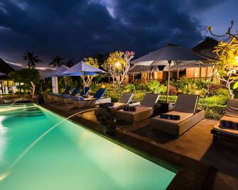 Laguna Reef Huts - Nusa Penida - Pool