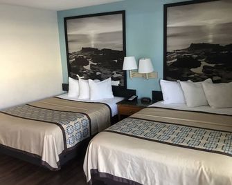 Northgate Motel - El Cajon - Makuuhuone