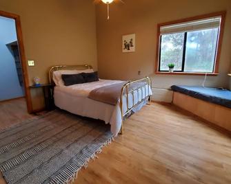 Private Lodge Yosemite Dodge Ridge Pinecrest Twain Harte - Sonora - Bedroom