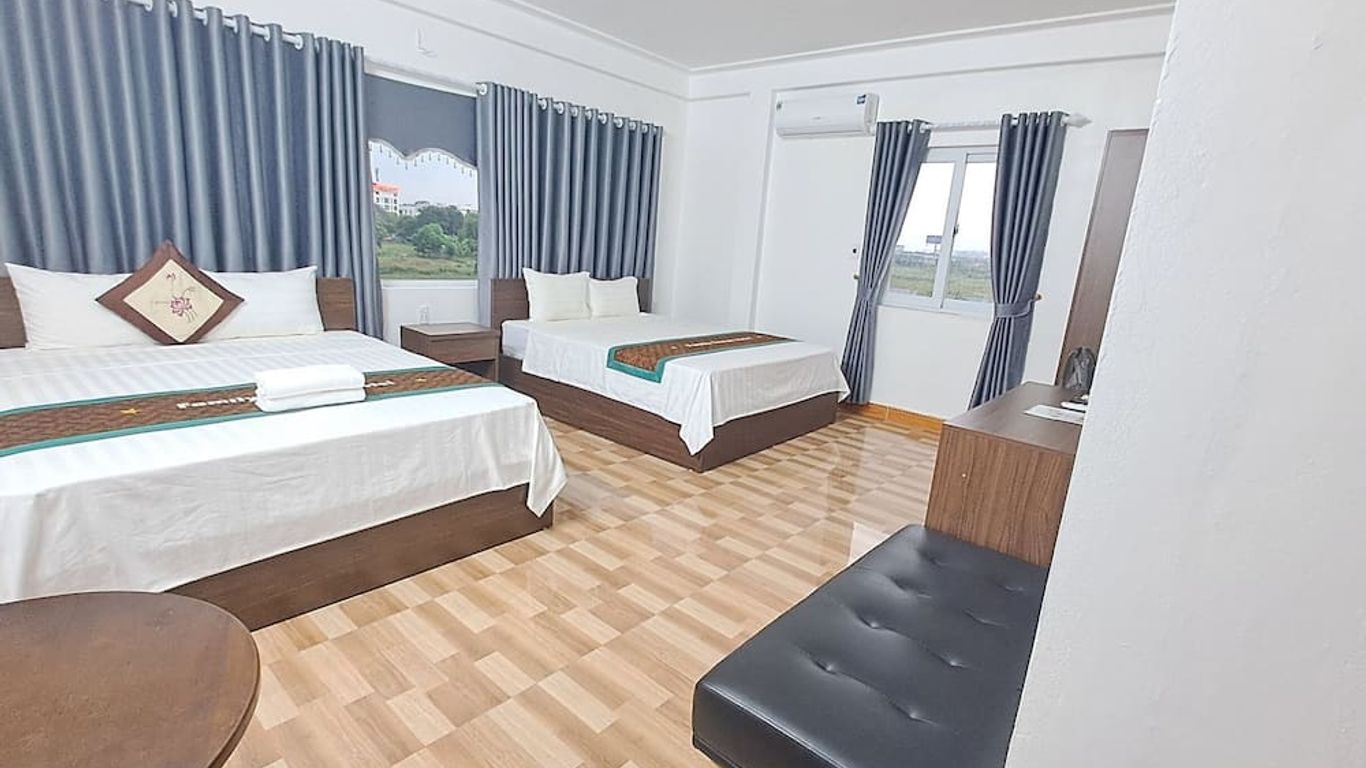 Family Transit Hotel