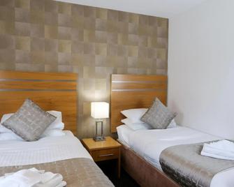 Carrbridge Hotel - Carrbridge - Slaapkamer