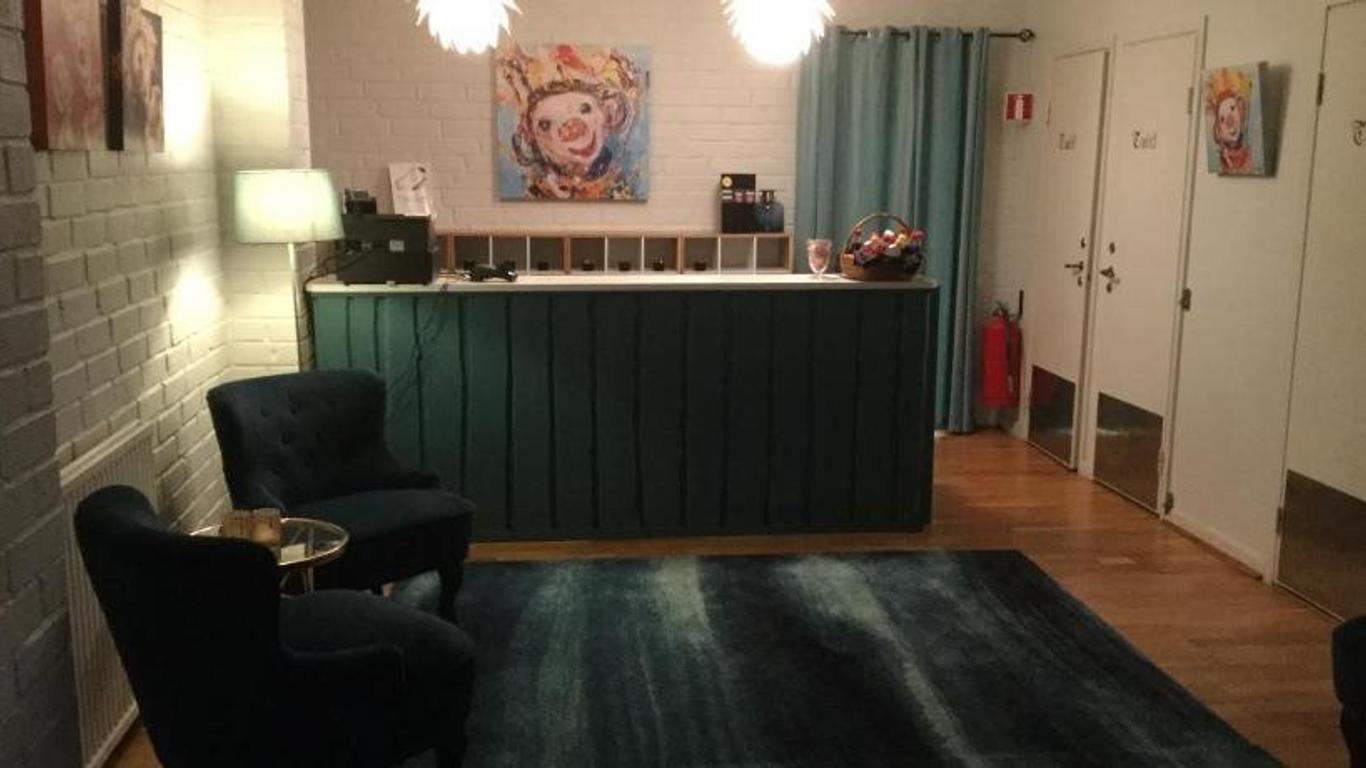 Fyra Hästar Bed & Breakfast