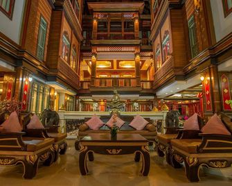Ayodhaya Palace Beach Resort Krabi - Ao Nang