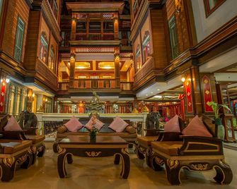 Ayodhaya Palace Beach Resort Krabi - Ao Nang