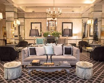 54 On Bath - Johannesbourg - Salon