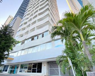 Hotel Cartagena Premium - Cartagena - Building