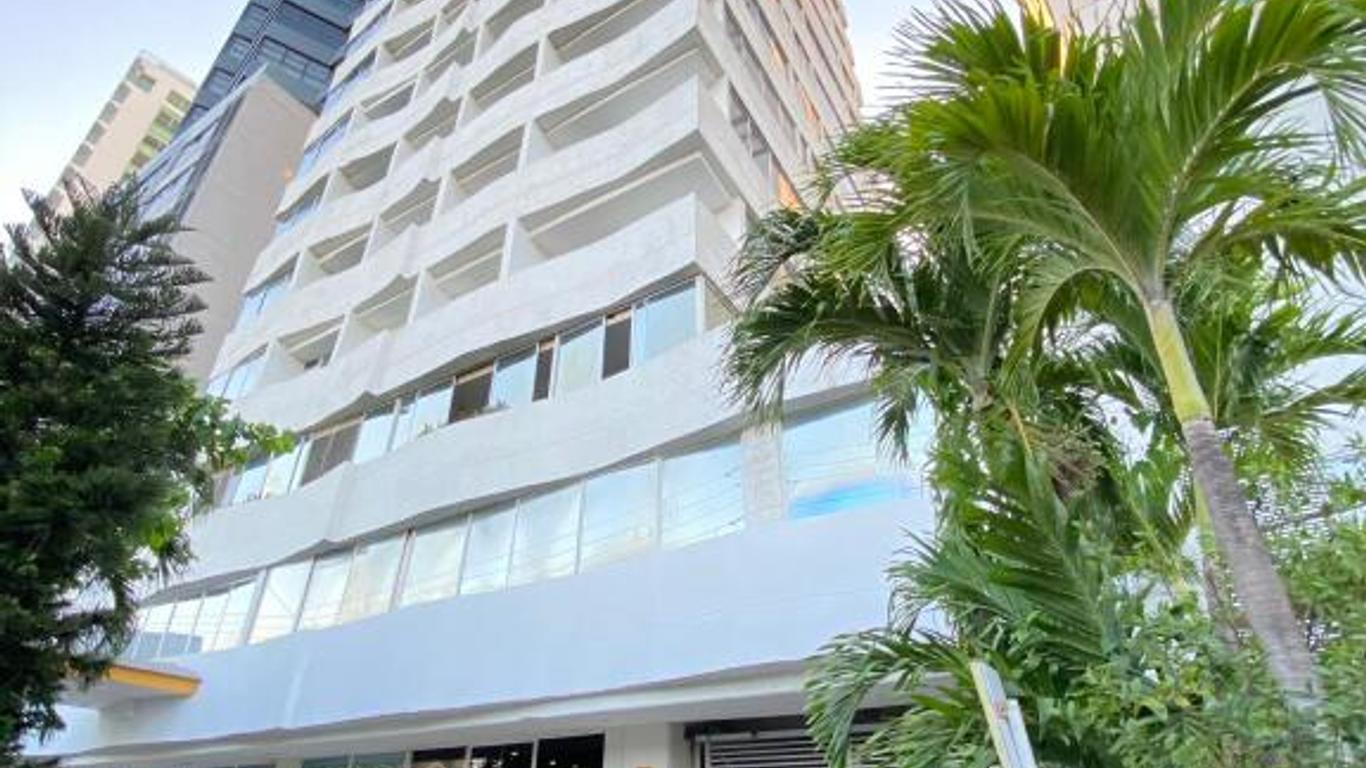 Hotel Cartagena Premium