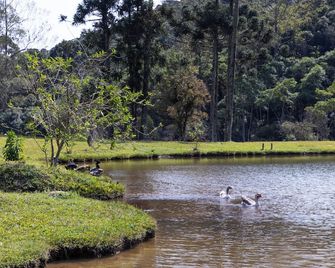Sitio Natureza piscina e churrasqueira - Ibiuna - Вигляд зовні