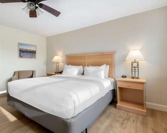 Seasider Motel - Bar Harbor - Bedroom