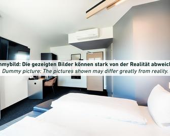 B&b Hotel Bochum-hbf Süd - Bochum - Yatak Odası